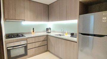 Gambar 5 High Floor Apartemen Ciputra World 2 Jakarta Kuningan Furnished