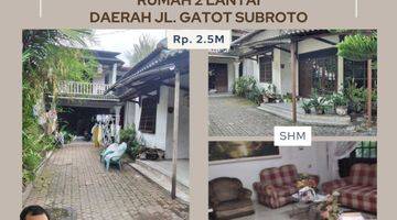 Gambar 1 Rumah Mewah Lokasi Strategis