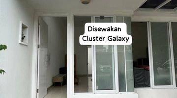 Gambar 1 Rumah Minimalis Di Cluster Galaxy Siap Huni *sm