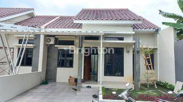 Gambar 1 RUMAH DALAM CLUSTER KALIMULYA RESIDENCE