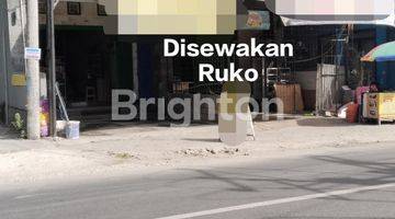 Gambar 1 RUKO DAERAH RAMAI