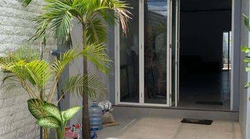 Gambar 1 Rumah  1 Lantai Full Furnished Di Sanur Denpasar Selatan 