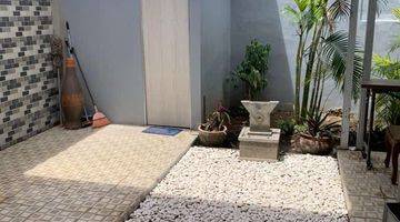 Gambar 4 Rumah  1 Lantai Full Furnished Di Sanur Denpasar Selatan 