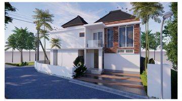 Gambar 3 Rumah 2 Lantai Modern Minimalis Denpasar Utara