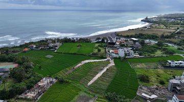 Gambar 4 Tanah Eksklusif Dengan Pemandangan Laut Cemagi