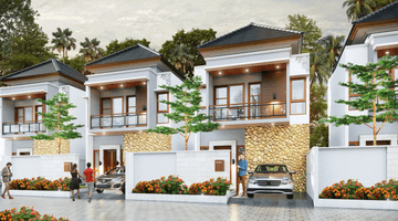 Gambar 2 Residence Modern Dengan Lingkungan Aman Dan Nyaman Nusa Dua