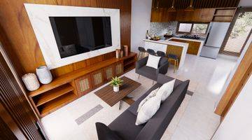 Gambar 2 Dijual 1 Unit Rumah Modern Lantai 2 Denpasar Selatan