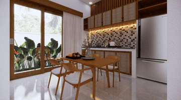 Gambar 3 Residence Modern Dengan Lingkungan Aman Dan Nyaman Nusa Dua