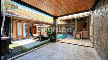 Gambar 1 VILLA MENARIK 3 BEDROOM WITH POOL KUTA