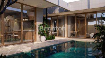 Gambar 5 VILLA 3 BEDROOM TENGAH AREAL VILLA ELITE JIMBARAN