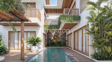 Gambar 3 VILLA LUAS MEWAH HUNIAN EKSKLUSIF 3 +1 BEDROOM PRIVAT POOL VIEW LAUT JIMBARAN