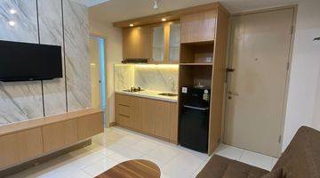 Gambar 1 Disewa Apartment Tokyo Riverside Pik 2 Uk 36m2 1Br Full Furnished Brand New