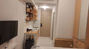 Gambar 1 Disewakan Apartemen Tokyo Riverside Pik 2 Tipe Studio Furnished Devloper Brand New