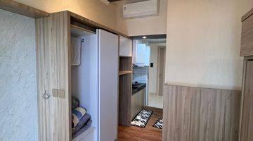 Gambar 4 Dijual Apartemen Tokyo Riverside Pik2 Tipe Studio Full Furnish Mewah Harga 290 Juta