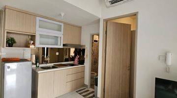 Gambar 3 Disewakan Apartemen Tokyo Riverside Pik2 1br Ukuran 36m2 Full Furnish