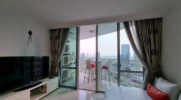 Gambar 4 Disewakan Murah Apartment Denpasar Residence 3 BR Nice View Vacing Jakarta Selatan