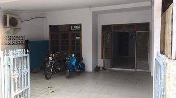 garasi/carport perumahan kemayoran 2 lantai siap