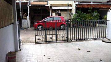 garasi/carport perumahan kemayoran 2 lantai siap