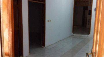 kamar tidur perumahan kemayoran 2 lantai siap