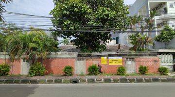 tampak depan rumah potensial hitung tanah tanjung