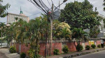 tampak depan rumah potensial hitung tanah tanjung