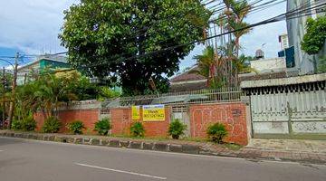 tampak depan rumah potensial hitung tanah tanjung