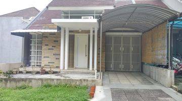 Gambar 1 Rumah Citraland Cluster Kingstown Surabaya Full Furnish