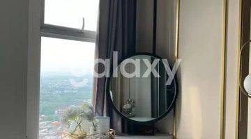 Gambar 2 Apartemen Benson Surabaya Lantai 31 Type Studio Full Furnish