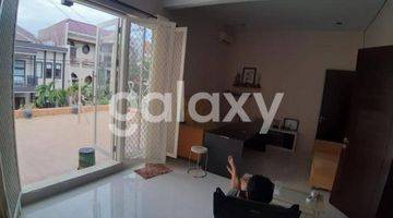 Gambar 1 Rumah Galaxy Bumi Permai Surabaya 2 Lantai Hadap Selatan