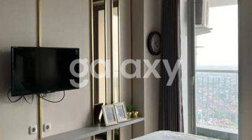 Gambar 3 Apartemen Benson Surabaya Lantai 31 Type Studio Full Furnish