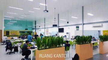 Gambar 3 Gedung Kantor 3 Lantai Dengan Gudang Dibawah Harga NJOP