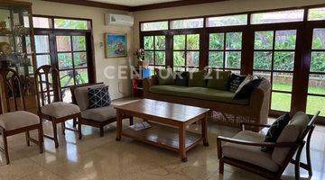 Gambar 2 Disewakan Rumah Mewah Siap Huni Full Furnished Di Kemang