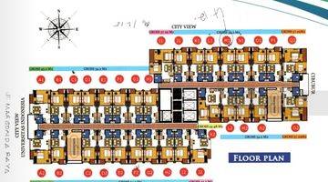 Gambar 4 Dijual Apartement Atlanta Di Daerah Strategis Depok