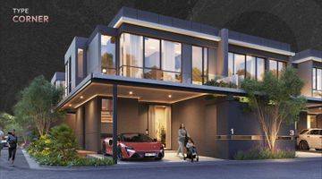 Gambar 1 Rumah Keren Termurah Fee Canopy, Lokasi Strategis Dkt Toll Dan Mall Summarecon 