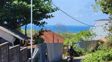 Gambar 3 Tanah Unblocked View di Nusa Dua Bali