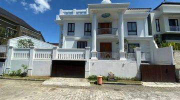 Gambar 1 DIJUAL RUMAH TINGGAL DENGAN KONSEP VILLA VIEW KOTA DENPASAR DI JIMBARAN BALI