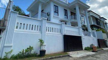 Gambar 3 DIJUAL RUMAH TINGGAL DENGAN KONSEP VILLA VIEW KOTA DENPASAR DI JIMBARAN BALI