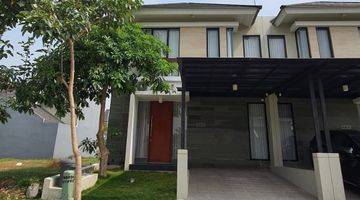 Gambar 1 Dijual Cepat Rumah Semi Furnished Istimewa Di Northwest Hill Citraland Surabaya