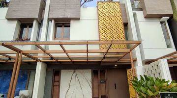 Gambar 1 DIJUAL RUMAH SIAP HUNI, TANGERANG RUMAH MODERN 2LT,