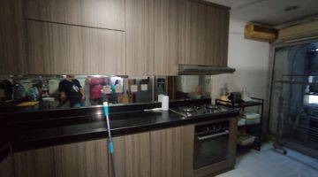 Gambar 2 Full furnish, full kitchen set, Apartemen murah 3+1 BR