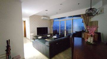 Gambar 5 Full furnish, full kitchen set, Apartemen murah 3+1 BR