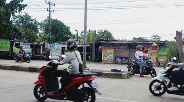 Gambar 1 Tanah di Jalan Raya Mangkang 5000m2 SHn