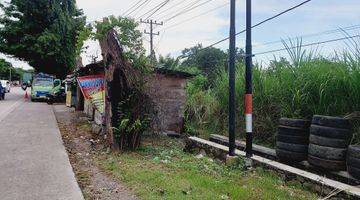 Gambar 5 Tanah di Jalan Raya Mangkang 5000m2 SHn