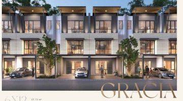 Gambar 2 Rumah Premium 3 Lantai 5 Kt & Km Gracia Lavia Living  Akses Langsung Tol Bandara Soetta