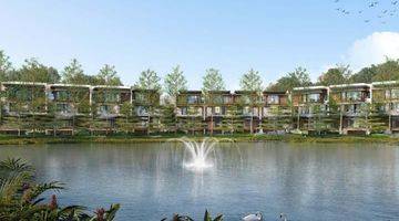 Gambar 5 Citra Lake Villa - Cluster Mewah View Danau - Full Furnish Import