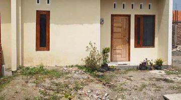 Gambar 1 Jual Rumah Murah 2 Kt Free Wifi, Kanopi & Dapur Booking 500 Rb