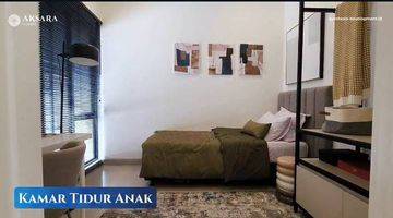 Gambar 5 Dijual Rumah 2 Lantai - 2 Kamar Tidur 10 Menit Ke Mrt Lebak Bulus