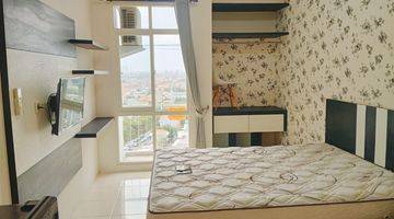 Gambar 2 Apartemen Bale Hinggil studio Full Furnished View City