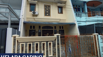 Gambar 1 Disewakan Rumah 90m di Kelapa Gading Pratama 