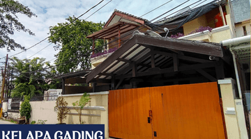 Gambar 1 Disewakan Rumah 5 Kamar Tidur di Bongo Kelapa Gading 